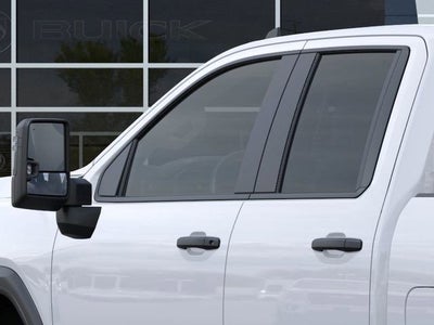 2025 GMC Sierra 2500 HD Pro