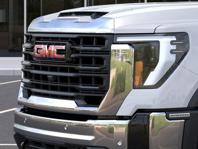 2025 GMC Sierra 2500 HD Pro