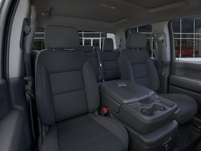 2025 GMC Sierra 2500 HD Pro