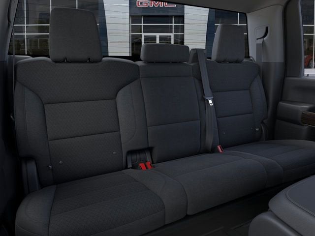 2025 GMC Sierra 2500 HD Pro