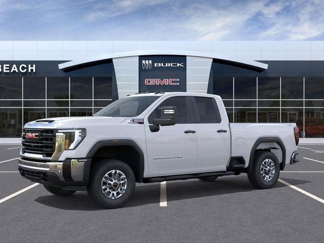 2025 GMC Sierra 2500 HD Pro