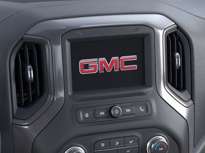 2025 GMC Sierra 2500 HD Pro