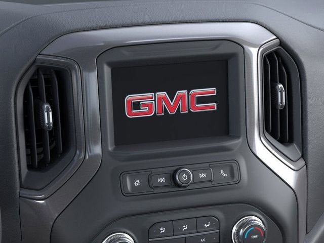 2025 GMC Sierra 2500 HD Pro