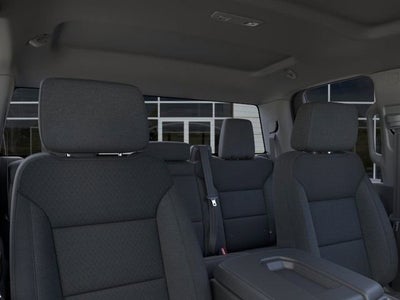 2025 GMC Sierra 2500 HD Pro