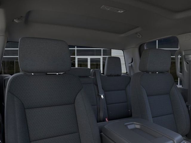 2025 GMC Sierra 2500 HD Pro