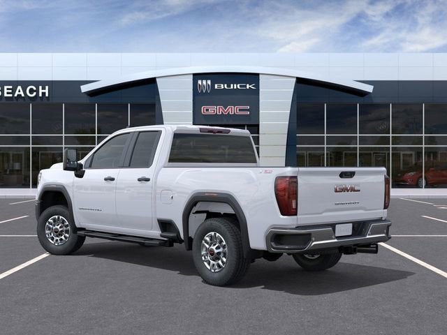 2025 GMC Sierra 2500 HD Pro
