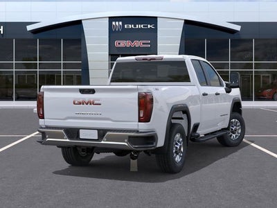 2025 GMC Sierra 2500 HD Pro