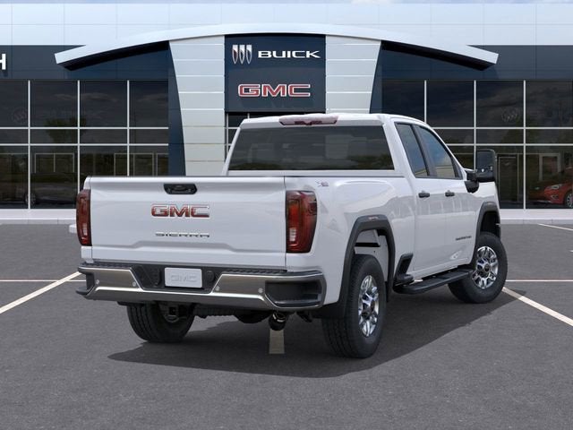 2025 GMC Sierra 2500 HD Pro