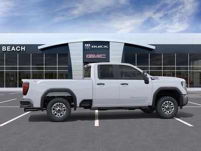 2025 GMC Sierra 2500 HD Pro