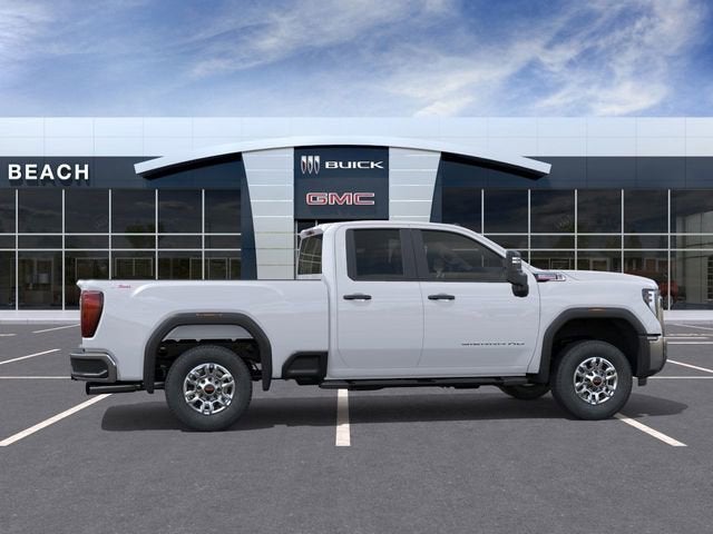 2025 GMC Sierra 2500 HD Pro