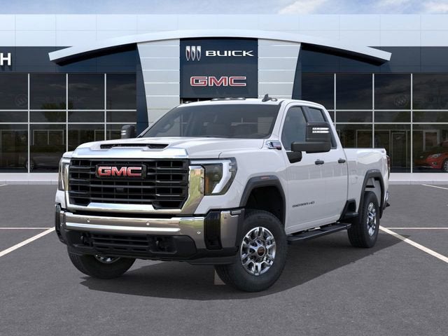 2025 GMC Sierra 2500 HD Pro