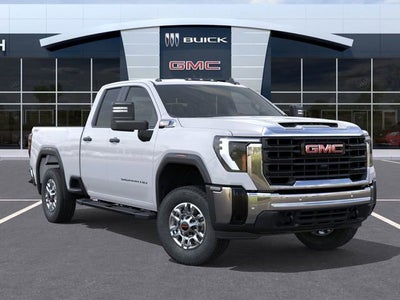 2025 GMC Sierra 2500 HD Pro