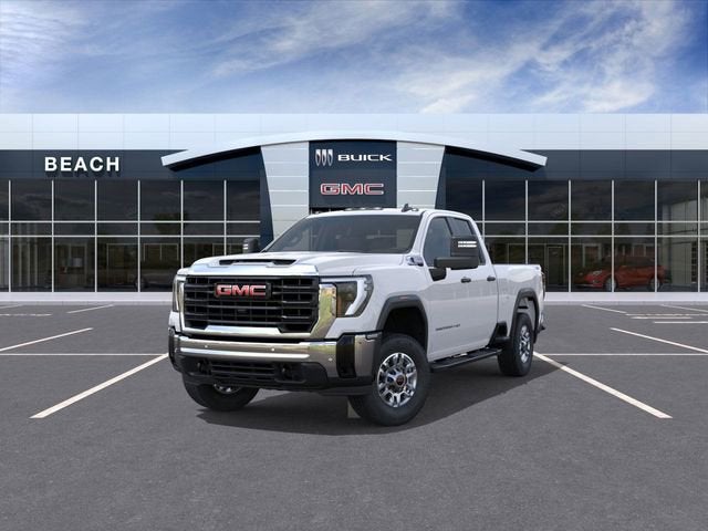 2025 GMC Sierra 2500 HD Pro