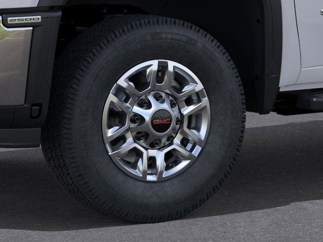 2025 GMC Sierra 2500 HD Pro
