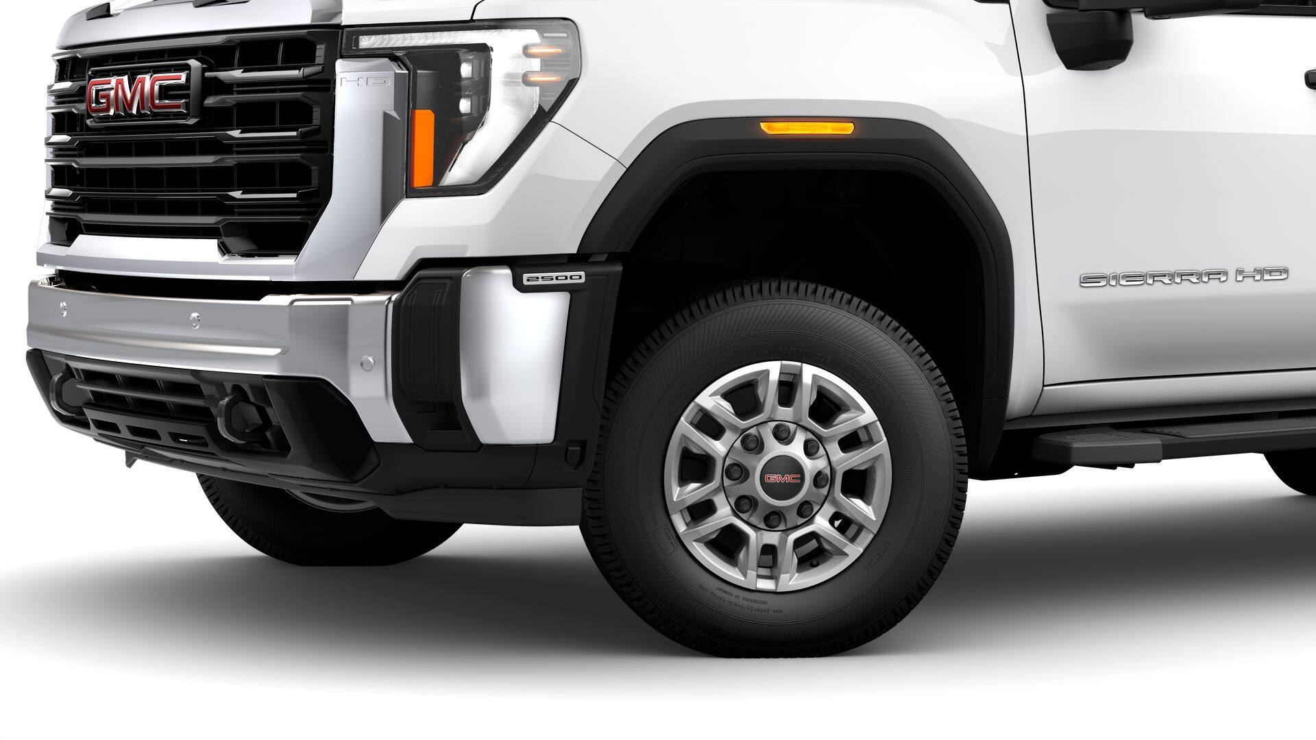 2025 GMC Sierra 2500 HD Pro