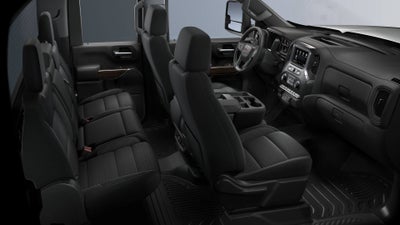 2025 GMC Sierra 2500 HD Pro