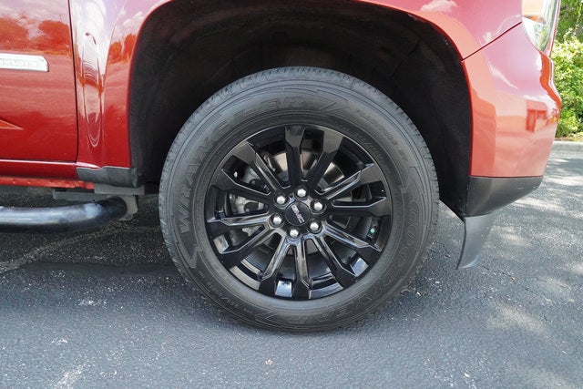 2022 GMC Canyon Elevation