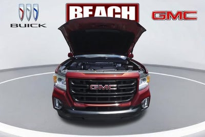 2022 GMC Canyon Elevation