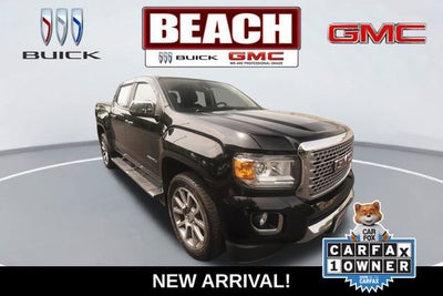 2020 GMC Canyon 4WD Denali