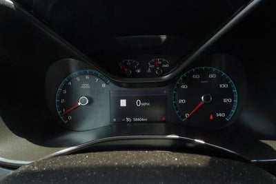 2020 GMC Canyon 4WD Denali