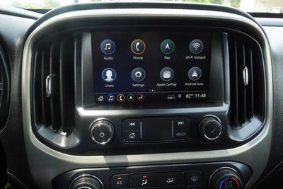 2020 GMC Canyon 4WD Denali