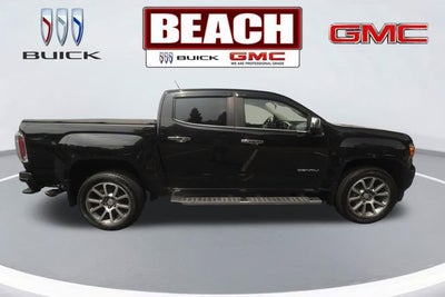 2020 GMC Canyon 4WD Denali