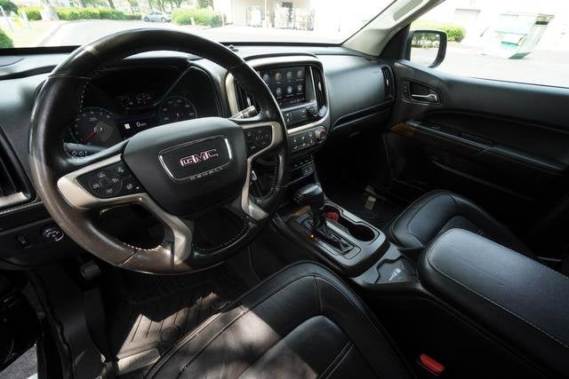 2020 GMC Canyon 4WD Denali