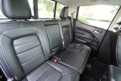 2020 GMC Canyon 4WD Denali