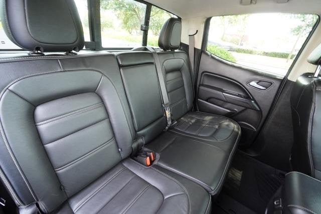 2020 GMC Canyon 4WD Denali
