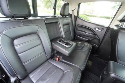 2020 GMC Canyon 4WD Denali
