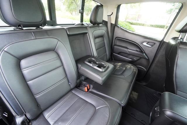 2020 GMC Canyon 4WD Denali