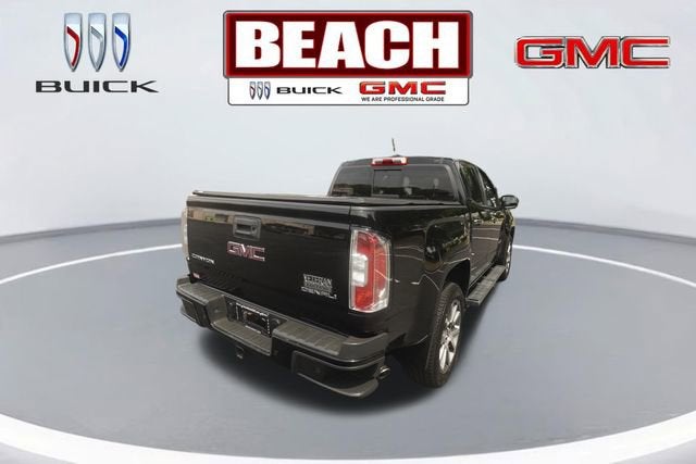 2020 GMC Canyon 4WD Denali