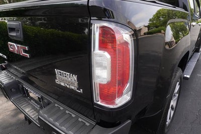 2020 GMC Canyon 4WD Denali