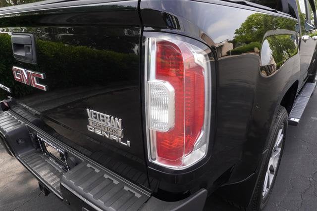 2020 GMC Canyon 4WD Denali