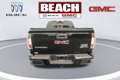 2020 GMC Canyon 4WD Denali