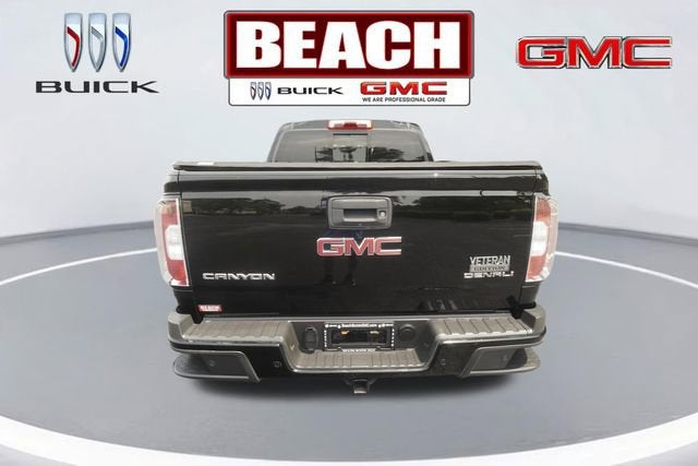2020 GMC Canyon 4WD Denali