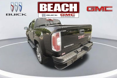 2020 GMC Canyon 4WD Denali