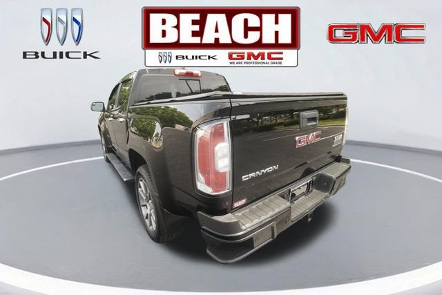 2020 GMC Canyon 4WD Denali