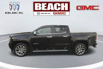 2020 GMC Canyon 4WD Denali