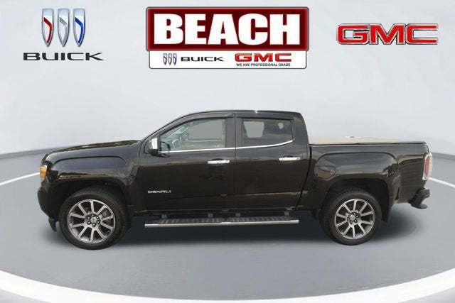 2020 GMC Canyon 4WD Denali
