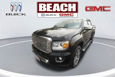 2020 GMC Canyon 4WD Denali