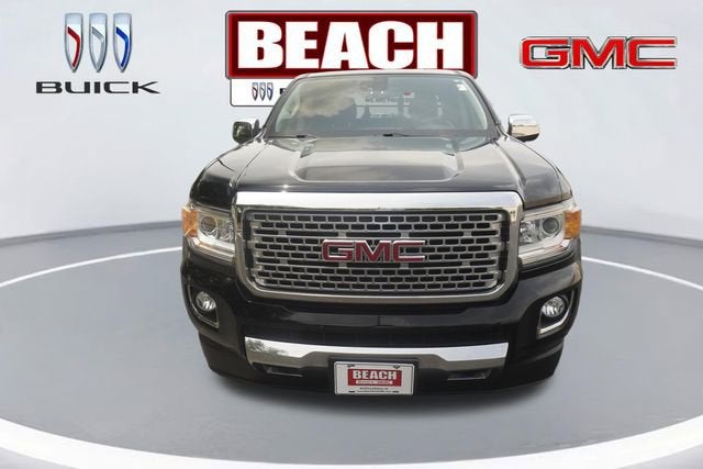 2020 GMC Canyon 4WD Denali