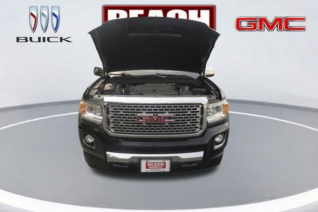 2020 GMC Canyon 4WD Denali