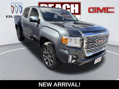2021 GMC Canyon 4WD Denali