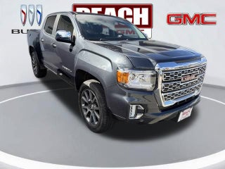 2021 GMC Canyon 4WD Denali