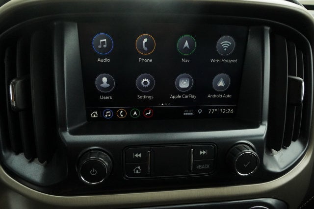 2019 GMC Canyon 4WD Denali