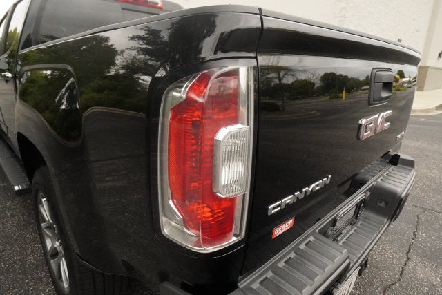 2019 GMC Canyon 4WD Denali