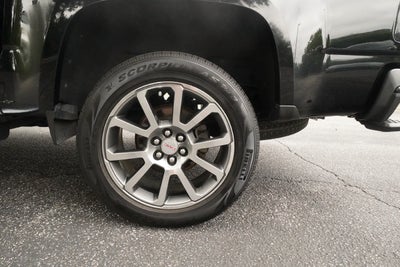 2019 GMC Canyon 4WD Denali