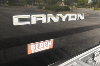 2019 GMC Canyon 4WD Denali