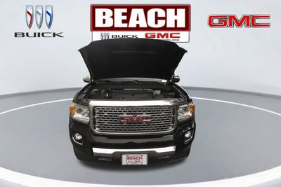 2019 GMC Canyon 4WD Denali